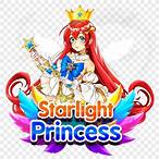starlight princess slot png